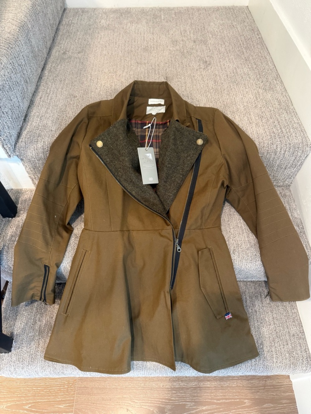 Peregrine Pembroke jacket